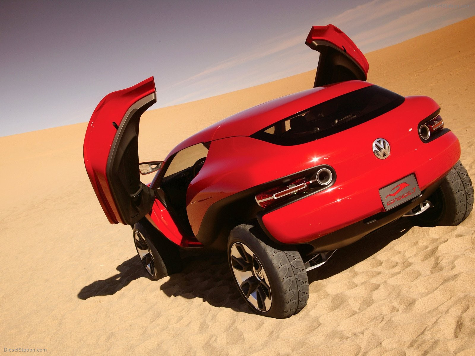 Volkswagen Concept T